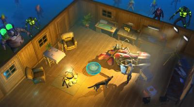Screenshot of Wasteland Survival