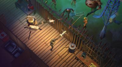 Screenshot of Wasteland Survival