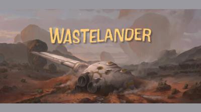 Logo of Wastelander