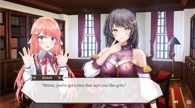 Screenshot of Watamari - A Match Made in Heaven Part1