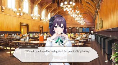Screenshot of Watamari - A Match Made in Heaven Part1