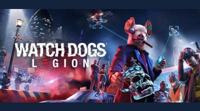 Logo von Watch DogsA: Legion