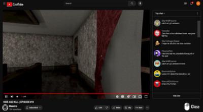 Screenshot of Watch Party