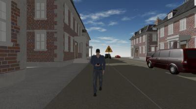 Screenshot of Watch Where You're Going