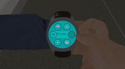 Screenshot of Watch Where You're Going
