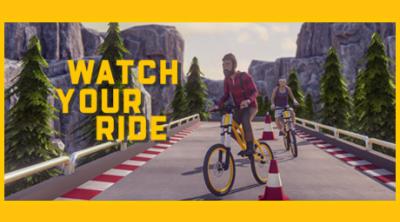 Logo von Watch Your Ride - Bicycle Game