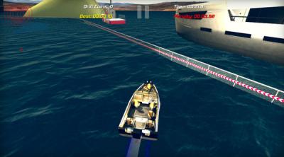 Screenshot of Water Drift