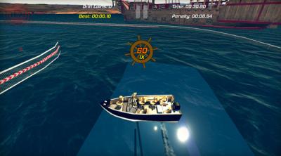 Screenshot of Water Drift