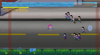 Screenshot of Water Festa