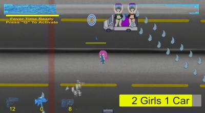 Screenshot of Water Festa