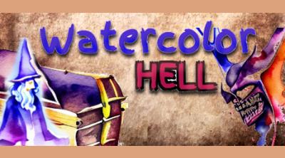 Logo of Watercolor Hell