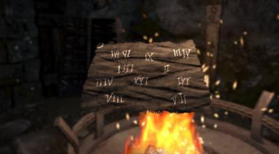 Screenshot of Waterfall Prisoner