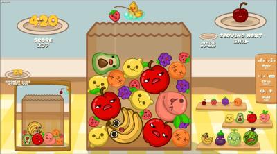 Screenshot of Watermelon Challenge