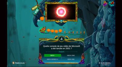 Screenshot of Wathan Games