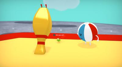 Screenshot of Wattam