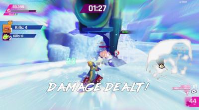 Screenshot of Wave Break