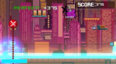 Screenshot of Waveform Wipeout