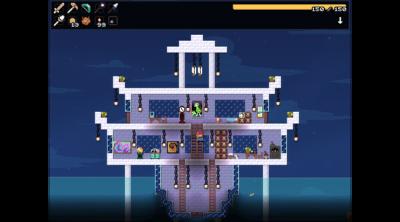 Screenshot of waxweaver