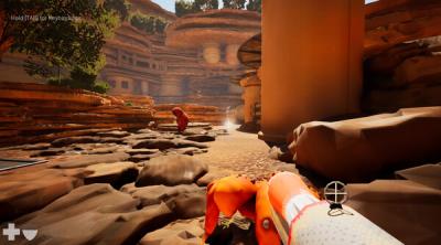 Screenshot of Way To Hell