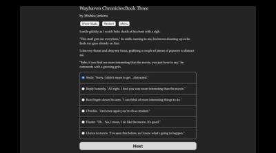 Screenshot of Wayhaven Chronicles: Book Three