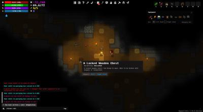 Screenshot of Wayward