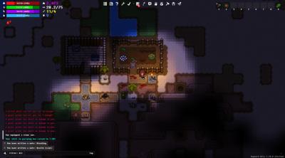 Screenshot of Wayward