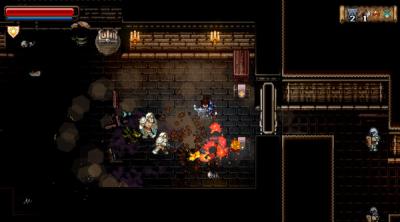 Screenshot of Wayward Souls