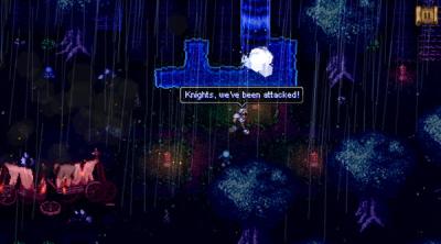 Screenshot of Wayward Souls