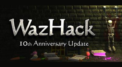 Logo of WazHack