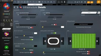 Capture d'écran de WE ARE FOOTBALL 2024