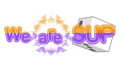 Logo von We Are SUP