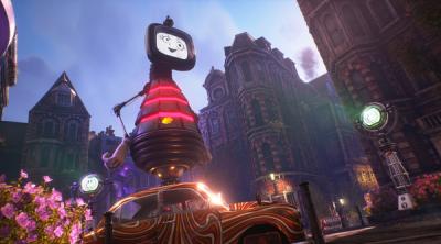 Screenshot of We Happy Few