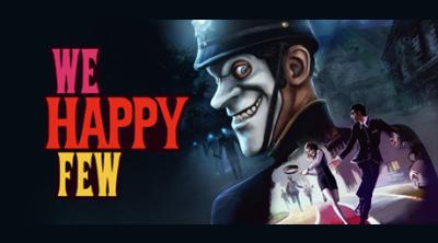 Logo von We Happy Few