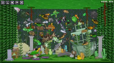 Screenshot of We Love Fish Tanks