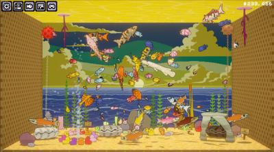 Screenshot of We Love Fish Tanks