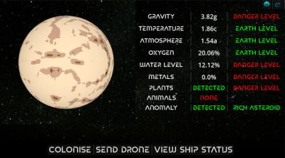 Screenshot of We must survive