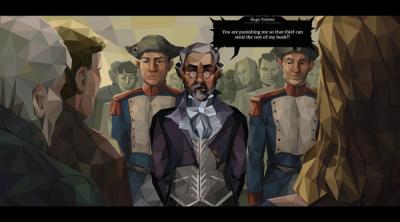 Screenshot of We. The Revolution