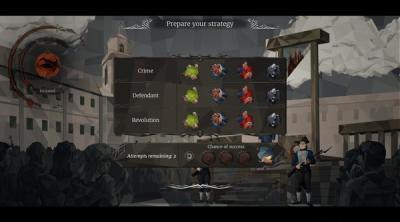 Screenshot of We. The Revolution