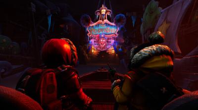 Screenshot of We Were Here Expeditions: The FriendShip