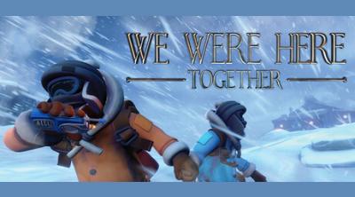 Logo de We Were Here Together