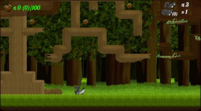 Capture d'écran de Wealdfall Squirrel