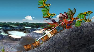 Screenshot of Weapon of Choice DX
