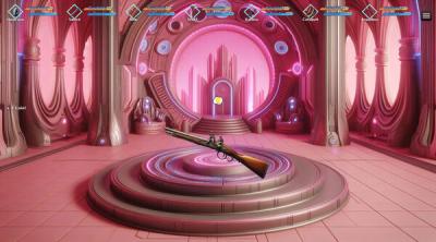 Screenshot of Weapon Rearing