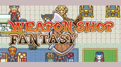 Logo of Weapon Shop Fantasy