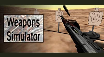 Logo of Weapons Simulator