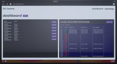 Screenshot of Web Host Simulator