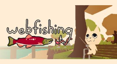 Logo of WEBFISHING