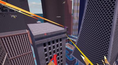 Screenshot of Webshooters