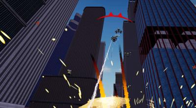 Screenshot of Webshooters