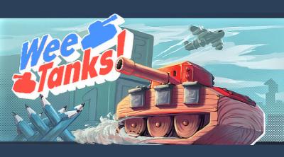 Logo de Wee Tanks!
